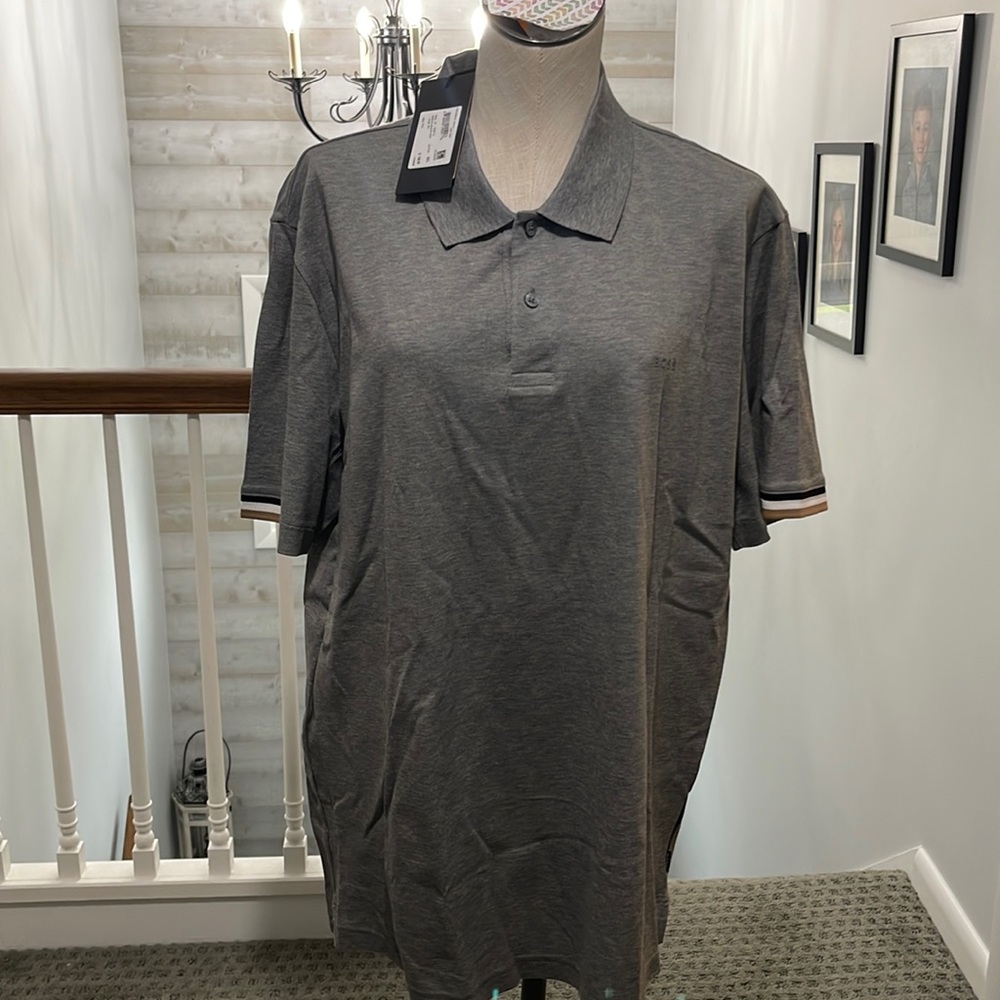 Boss polo shirt